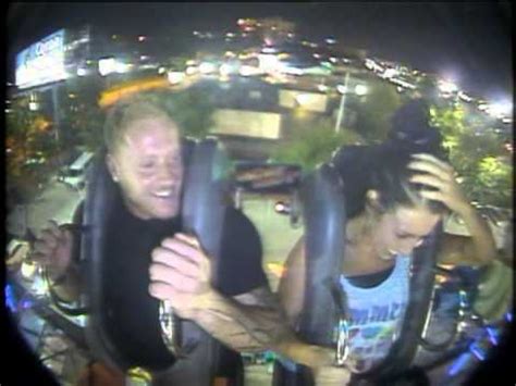 SLING SHOT ride girls big tits pop out Videos